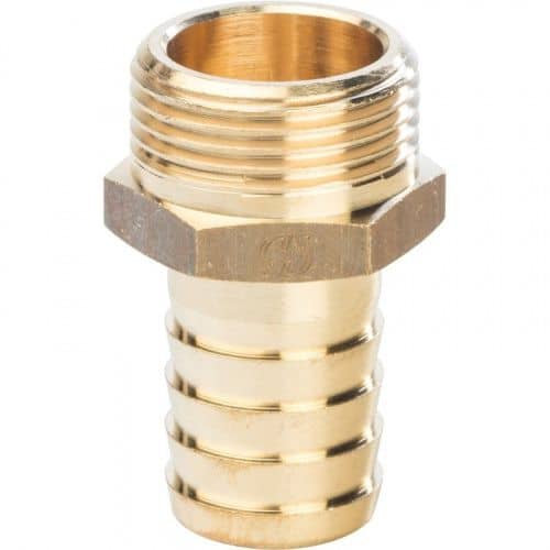 Купить Штуцер Stout SFT-0035-003425 3/4 дюйма 25 мм с наружной резьбой по низкой цене