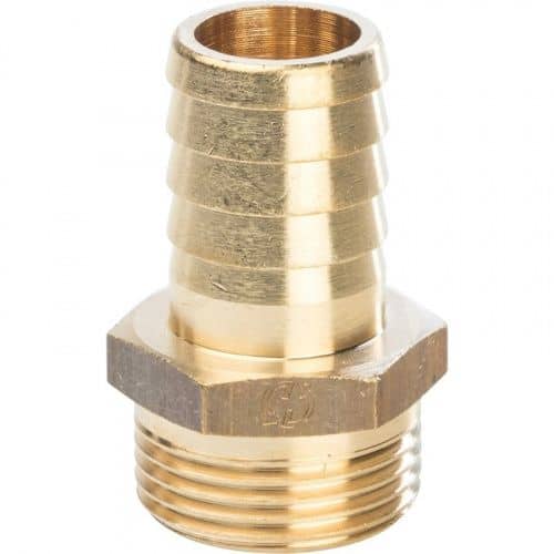Купить Штуцер Stout SFT-0035-003425 3/4 дюйма 25 мм с наружной резьбой по низкой цене