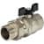 кран stout шаровой svb-0007-000032 полнопроходной латунный американка Купить Кран Stout шаровой SVB-0007-000032 полнопроходной латунный американка по низкой цене