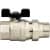 кран stout шаровой svb-0007-000032 полнопроходной латунный американка Купить Кран Stout шаровой SVB-0007-000032 полнопроходной латунный американка по низкой цене