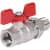 кран stout шаровой svb-1007-000015 полнопроходной латунный американка Купить Кран Stout шаровой SVB-1007-000015 полнопроходной латунный американка по низкой цене