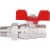 кран stout шаровой svb-1007-000015 полнопроходной латунный американка Купить Кран Stout шаровой SVB-1007-000015 полнопроходной латунный американка по низкой цене