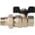 кран stout шаровой svb-0007-000020 полнопроходной латунный американка Купить Кран Stout шаровой SVB-0007-000020 полнопроходной латунный американка по низкой цене
