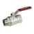 кран giacomini шаровой r254lx006 стандартнопроходной латунный Купить Кран Giacomini шаровой R254LX006 стандартнопроходной латунный по низкой цене