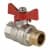 кран valtec base шаровой вр/нр 1/2" vt.218.n.04 полнопроходной латунный Купить Кран Valtec Base шаровой ВР/НР 1/2" VT.218.N.04 полнопроходной латунный по низкой цене