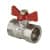 кран valtec compact шаровой vt.092.n.04 стандартнопроходной латунный Купить Кран Valtec Compact шаровой VT.092.N.04 стандартнопроходной латунный по низкой цене