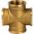 Купить Крестовина Stout SFT-0030-000112 1 1/2 дюйма с внутренней резьбой по низкой цене