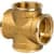Купить Крестовина Stout SFT-0030-000002 2 дюйма с внутренней резьбой по низкой цене