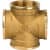 Купить Крестовина Stout SFT-0030-000002 2 дюйма с внутренней резьбой по низкой цене