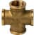 Купить Крестовина Stout SFT-0030-000034 3/4 дюйма с внутренней резьбой по низкой цене