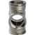 крестовина stout sft-0031-000114 1 1/4 дюйма никелированная с внутренней резьбой Купить Крестовина Stout SFT-0031-000114 1 1/4 дюйма никелированная с внутренней резьбой по низкой цене