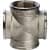 крестовина stout sft-0031-000002 2 дюйма никелированная с внутренней резьбой Купить Крестовина Stout SFT-0031-000002 2 дюйма никелированная с внутренней резьбой по низкой цене