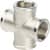крестовина stout sft-0031-000034 3/4 дюйма никелированная с внутренней резьбой Купить Крестовина Stout SFT-0031-000034 3/4 дюйма никелированная с внутренней резьбой по низкой цене