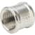 муфта stout соединительная sft-0006-001212 1/2 дюйма никелированная с внутренней резьбой Купить Муфта Stout соединительная SFT-0006-001212 1/2 дюйма никелированная с внутренней резьбой по низкой цене