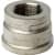 Купить Муфта Stout переходная SFT-0006-001121 1 1/2х1 дюйм никелированная с внутренней резьбой по низкой цене