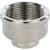 муфта stout переходная sft-0006-011212 1 1/2х1/2 дюйма никелированная с внутренней резьбой Купить Муфта Stout переходная SFT-0006-011212 1 1/2х1/2 дюйма никелированная с внутренней резьбой по низкой цене