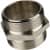 ниппель stout sft-0004-112112 1 1/2 дюйма никелированный с наружной резьбой Купить Ниппель Stout SFT-0004-112112 1 1/2 дюйма никелированный с наружной резьбой по низкой цене