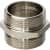 ниппель stout sft-0004-114114 1 1/4 дюйма никелированный с наружной резьбой Купить Ниппель Stout SFT-0004-114114 1 1/4 дюйма никелированный с наружной резьбой по низкой цене