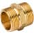 Купить Ниппель Stout SFT-0003-000011 1 дюйм с наружной резьбой по низкой цене