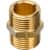 ниппель stout sft-0003-001818 1/8 дюйма с наружной резьбо Купить Ниппель Stout SFT-0003-001818 1/8 дюйма с наружной резьбо по низкой цене