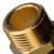 ниппель stout sft-0003-001818 1/8 дюйма с наружной резьбо Купить Ниппель Stout SFT-0003-001818 1/8 дюйма с наружной резьбо по низкой цене