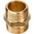 Купить Ниппель Stout SFT-0003-003434 3/4 дюйма с наружной резьбой по низкой цене