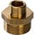 ниппель stout переходной sft-0003-003438 3/4х3/8 дюйма с наружной резьбой Купить Ниппель Stout переходной SFT-0003-003438 3/4х3/8 дюйма с наружной резьбой по низкой цене