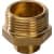 ниппель stout переходной sft-0003-003438 3/4х3/8 дюйма с наружной резьбой Купить Ниппель Stout переходной SFT-0003-003438 3/4х3/8 дюйма с наружной резьбой по низкой цене