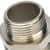 ниппель stout переходной sft-0004-001141 1 1/4х1 дюйм никелированный с наружной резьбой Купить Ниппель Stout переходной SFT-0004-001141 1 1/4х1 дюйм никелированный с наружной резьбой по низкой цене