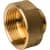 Купить Переходник Stout SFT-0007-001121 1 1/2x1 дюйм с внутренней и наружной резьбой по низкой цене