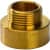 переходник stout sft-0007-001141 1 1/4x1 дюйм с внутренней и наружной резьбой Купить Переходник Stout SFT-0007-001141 1 1/4x1 дюйм с внутренней и наружной резьбой по низкой цене