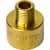 Купить Переходник Stout SFT-0007-001418 1/4х1/8 дюйма с внутренней и наружной резьбой по низкой цене