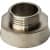 переходник stout sft-0008-001141 1 1/4х1 дюйм никелированный с внутренней и наружной резьбой Купить Переходник Stout SFT-0008-001141 1 1/4х1 дюйм никелированный с внутренней и наружной резьбой по низкой цене