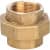Купить Соединитель Stout разъемный американка SFT-0033-000112 1 1/2 дюйма с внутренней резьбой по низкой цене