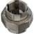 Купить Соединитель Stout разъемный американка SFT-0034-000114 1 1/4 дюйма никелированное с внутренней резьбой по низкой цене