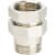 Купить Соединитель Stout разъемный американка SFT-0041-000114 1 1/4 дюйма уплотнение под гайкой o-ring кольцо никелированное с внутренней и наружной резьбой по низкой цене