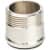 Купить Соединитель Stout разъемный американка SFT-0041-000114 1 1/4 дюйма уплотнение под гайкой o-ring кольцо никелированное с внутренней и наружной резьбой по низкой цене