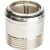 Купить Соединитель Stout разъемный американка SFT-0041-000114 1 1/4 дюйма уплотнение под гайкой o-ring кольцо никелированное с внутренней и наружной резьбой по низкой цене