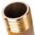 Купить Сгон Stout SFT-0032-034100 3/4 дюйма 100 мм с наружной резьбой по низкой цене