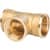 Купить Тройник Stout SFT-0019-000114 1 1/4 дюйма с внутренней резьбой по низкой цене