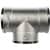 Купить Тройник Stout SFT-0020-000112 1 1/2 дюйма никелированный с внутренней резьбой по низкой цене
