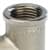 тройник stout sft-0020-000012 1/2 дюйма никелированный с внутренней резьбой Купить Тройник Stout SFT-0020-000012 1/2 дюйма никелированный с внутренней резьбой по низкой цене
