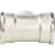 Купить Тройник Stout переходной SFT-0022-001341 1х3/4х1 дюйм никелированный с внутренней резьбой по низкой цене