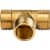 Купить Тройник Stout SFT-0017-000111 1х1/х1 дюйм с наружной резьбой по низкой цене