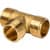 Купить Тройник Stout SFT-0017-000111 1х1/х1 дюйм с наружной резьбой по низкой цене
