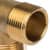 Купить Тройник Stout SFT-0017-343434 3/4х3/4х3/4 дюйма с наружной резьбой по низкой цене