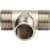 тройник stout sft-0018-000111 1х1х1 дюйм никелированный с наружной резьбой Купить Тройник Stout SFT-0018-000111 1х1х1 дюйм никелированный с наружной резьбой по низкой цене