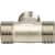 тройник stout sft-0018-000111 1х1х1 дюйм никелированный с наружной резьбой Купить Тройник Stout SFT-0018-000111 1х1х1 дюйм никелированный с наружной резьбой по низкой цене