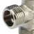 тройник stout sft-0018-343434 3/4х3/4х3/4 дюйма никелированный с наружной резьбой Купить Тройник Stout SFT-0018-343434 3/4х3/4х3/4 дюйма никелированный с наружной резьбой по низкой цене