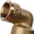 угольник stout sft-0013-003412 3/4х1/2 дюйма с внутренней резьбой Купить Угольник Stout SFT-0013-003412 3/4х1/2 дюйма с внутренней резьбой по низкой цене